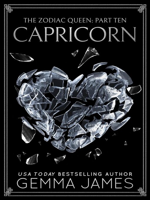 Title details for Capricorn by Gemma James - Available